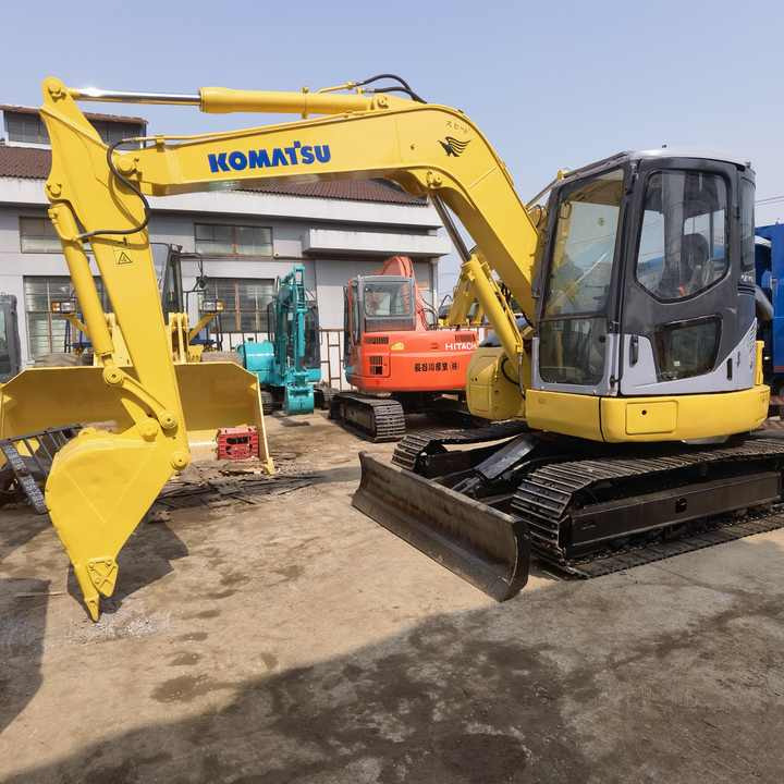 For sale Komatsu second hand pc128us/pc138us/pc78us/Japan pc138us Excavator - Bager: slika 3 For sale Komatsu second hand pc128us/pc138us/pc78us/Japan pc138us Excavator - Bager: slika 3