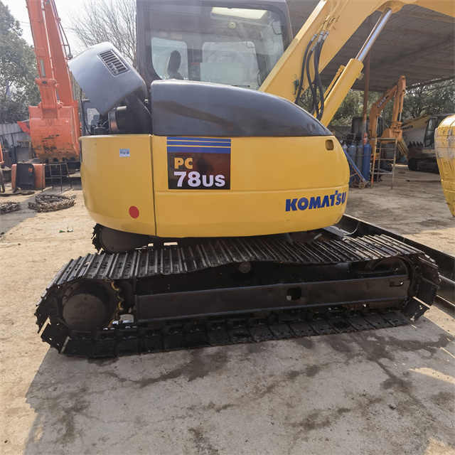 For sale Komatsu second hand pc128us/pc138us/pc78us/Japan pc138us Excavator - Bager: slika 4 For sale Komatsu second hand pc128us/pc138us/pc78us/Japan pc138us Excavator - Bager: slika 4