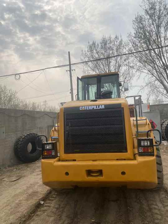 Good condition used CAT 950H wheel loader used loaders caterpillar 950H loader for sale Good condition used CAT 950H wheel loader used loaders caterpillar 950H loader for sale: slika 6