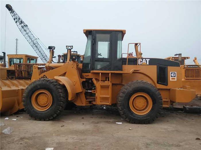 High quality in stock used CAT 950G CAT 950 wheel loader used cat 950g wheel loader for sale - Utovarivač točkaš: slika 2 High quality in stock used CAT 950G CAT 950 wheel loader used cat 950g wheel loader for sale - Utovarivač točkaš: slika 2
