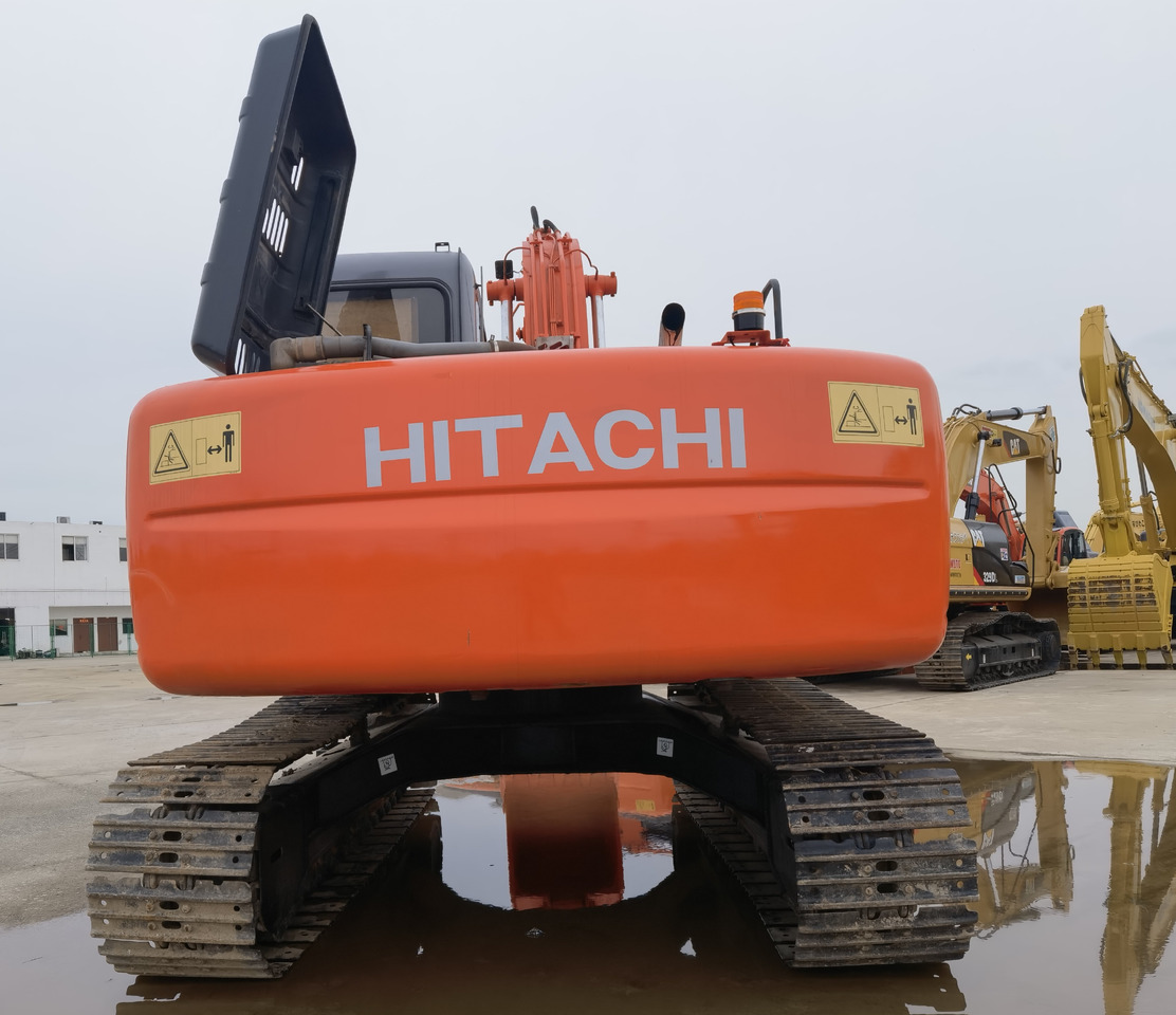 Hitachi ZX120-6 Excavator - Bager guseničar: slika 5 Hitachi ZX120-6 Excavator - Bager guseničar: slika 5