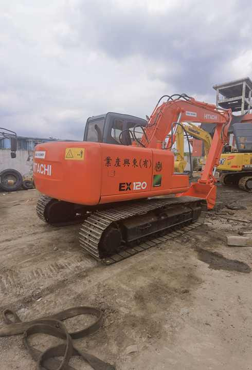 Hitachi ZX120-6 ZX120-5A ZX130 ZX120-5 EX120-5 excavator machinery used hitachi ex120-5 excavator for sale - Bager guseničar: slika 5 Hitachi ZX120-6 ZX120-5A ZX130 ZX120-5 EX120-5 excavator machinery used hitachi ex120-5 excavator for sale - Bager guseničar: slika 5