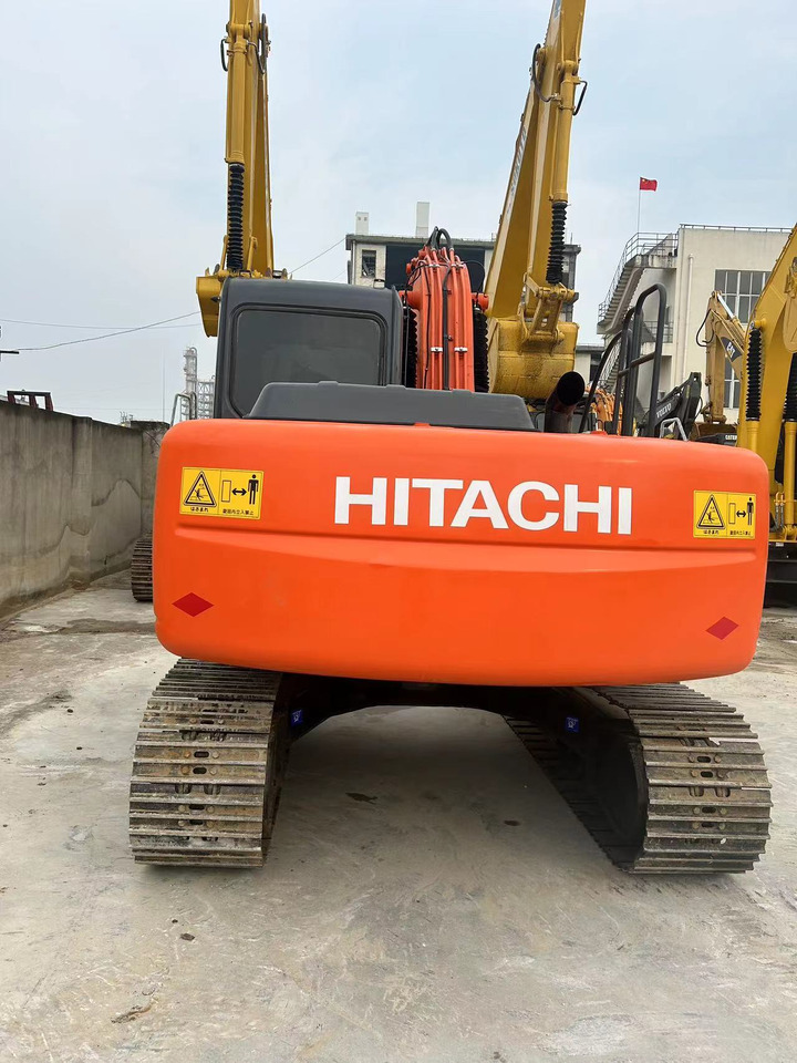 Hitachi ZX120 Excavator - Bager guseničar: slika 4 Hitachi ZX120 Excavator - Bager guseničar: slika 4