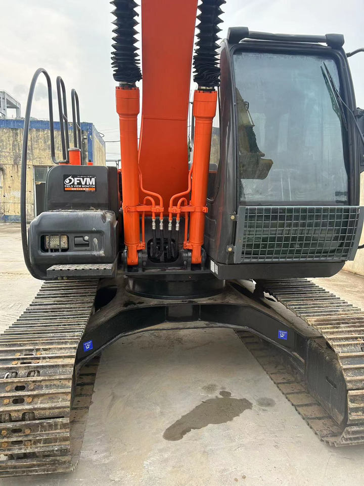 Hitachi ZX120 Excavator - Bager guseničar: slika 2 Hitachi ZX120 Excavator - Bager guseničar: slika 2