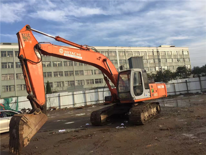 Hitachi ZX200 Excavator - Bager guseničar: slika 4 Hitachi ZX200 Excavator - Bager guseničar: slika 4