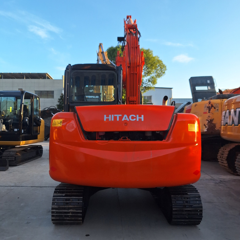 Hitachi ZX60 Excavator - Bager guseničar: slika 4 Hitachi ZX60 Excavator - Bager guseničar: slika 4