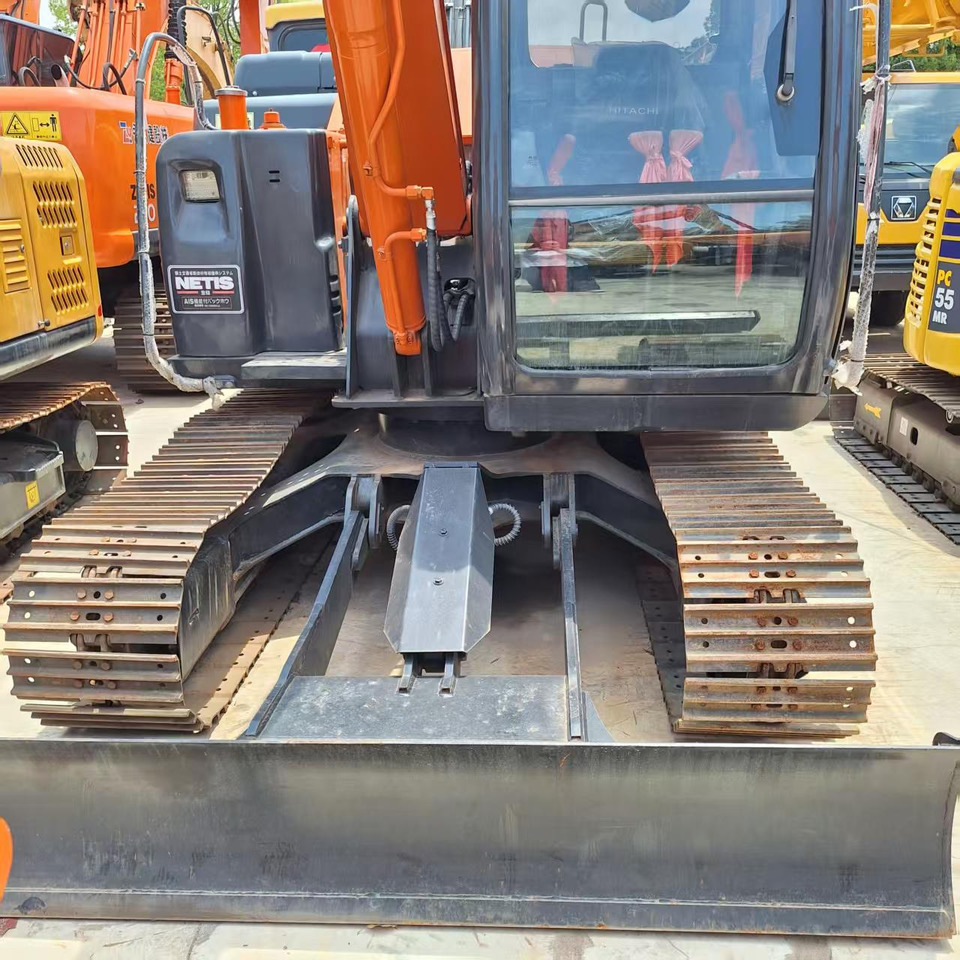 Hitachi ZX70 Excavator - Bager guseničar: slika 5 Hitachi ZX70 Excavator - Bager guseničar: slika 5
