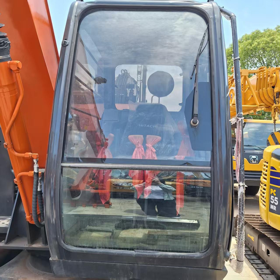 Hitachi ZX70 Excavator - Bager guseničar: slika 5 Hitachi ZX70 Excavator - Bager guseničar: slika 5