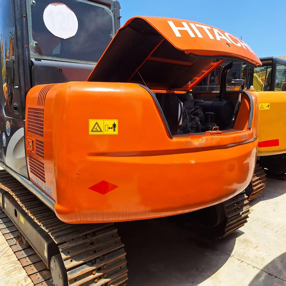 Hitachi ZX70 Excavator - Bager guseničar: slika 2 Hitachi ZX70 Excavator - Bager guseničar: slika 2