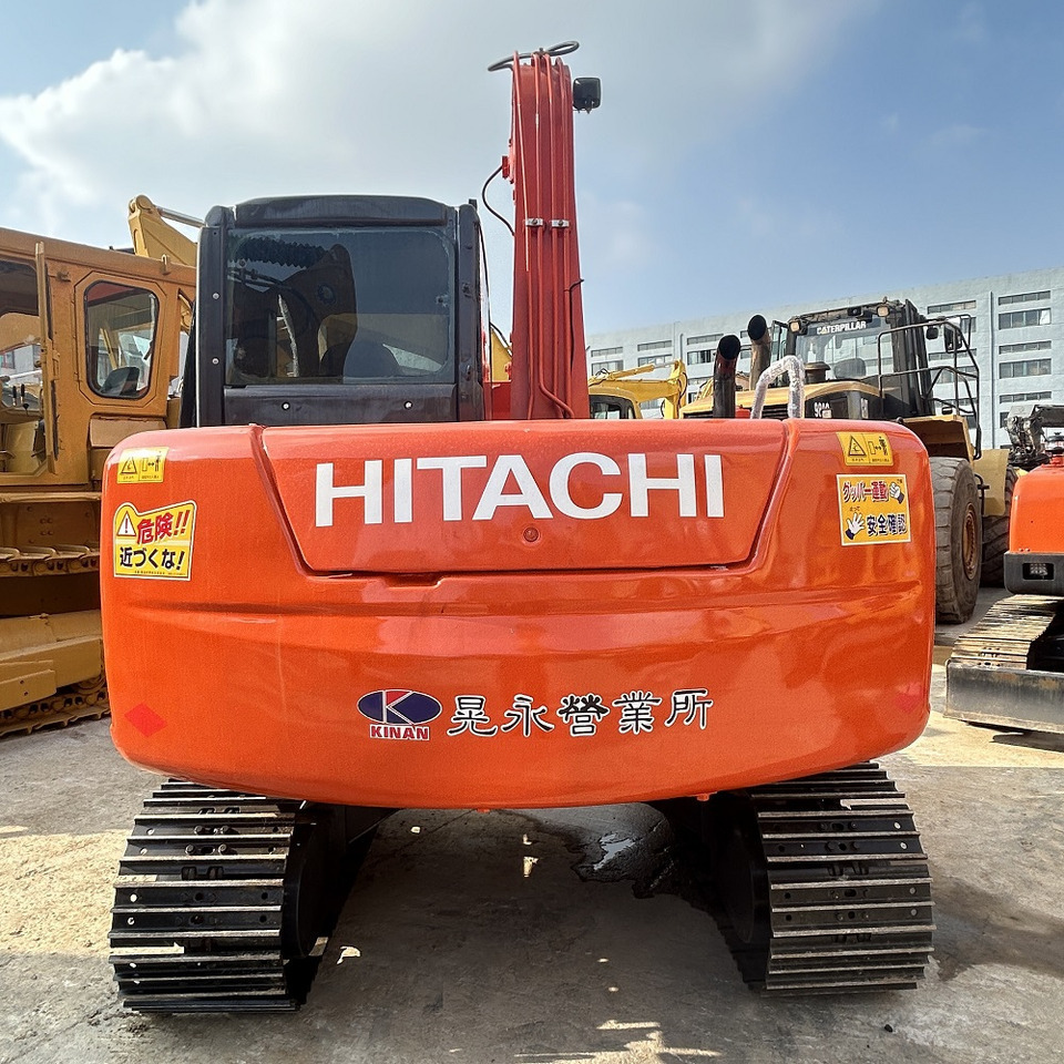 Hitachi ZX70 Excavator - Mini bager: slika 5 Hitachi ZX70 Excavator - Mini bager: slika 5