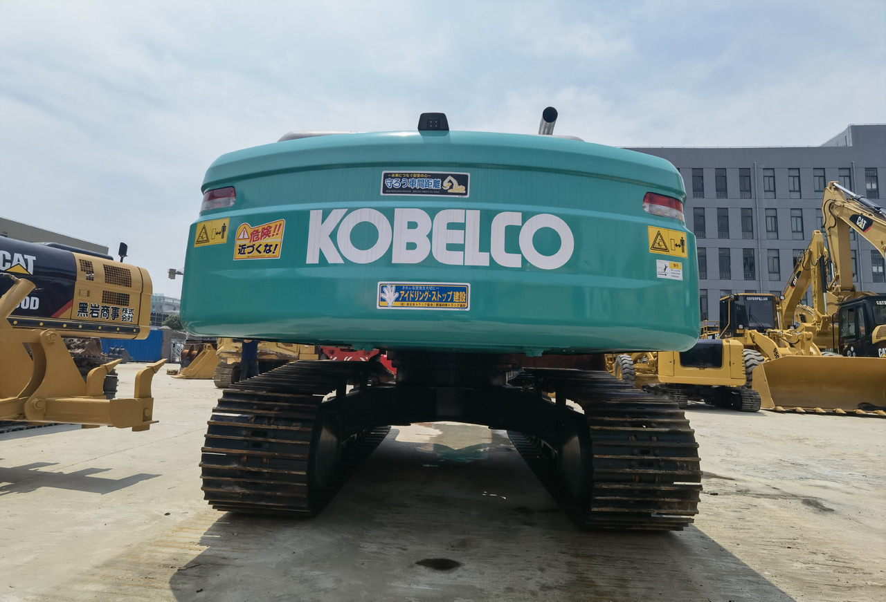 Kobelco SK200-8 Excavator - Bager guseničar: slika 5 Kobelco SK200-8 Excavator - Bager guseničar: slika 5