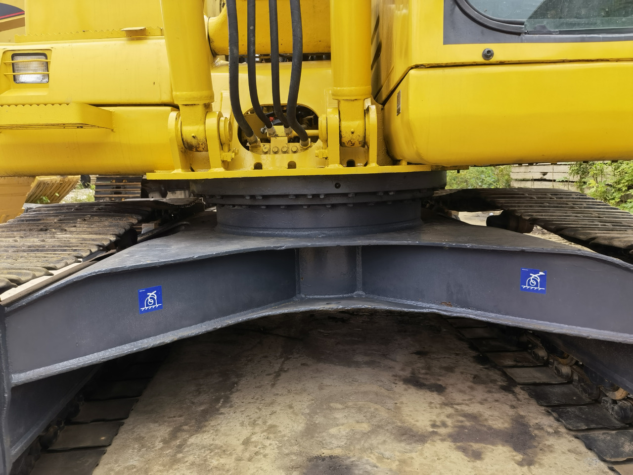 Bager guseničar Komatsu PC130-7 Excavator: slika 6