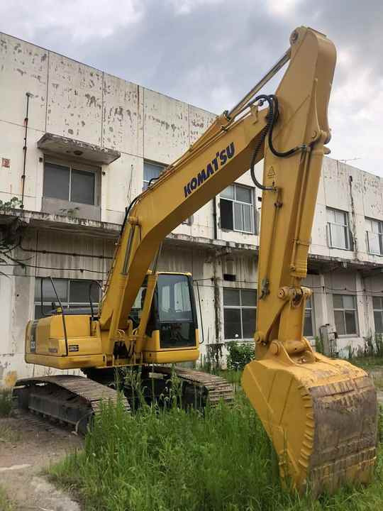 Komatsu PC220-7 - Bager guseničar: slika 4 Komatsu PC220-7 - Bager guseničar: slika 4