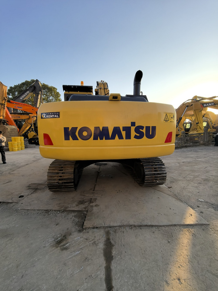 Komatsu PC220-7 - Bager guseničar: slika 4 Komatsu PC220-7 - Bager guseničar: slika 4