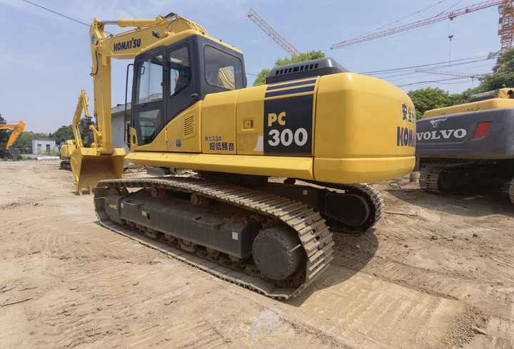 Komatsu PC350-7 excavator - Bager guseničar: slika 5 Komatsu PC350-7 excavator - Bager guseničar: slika 5