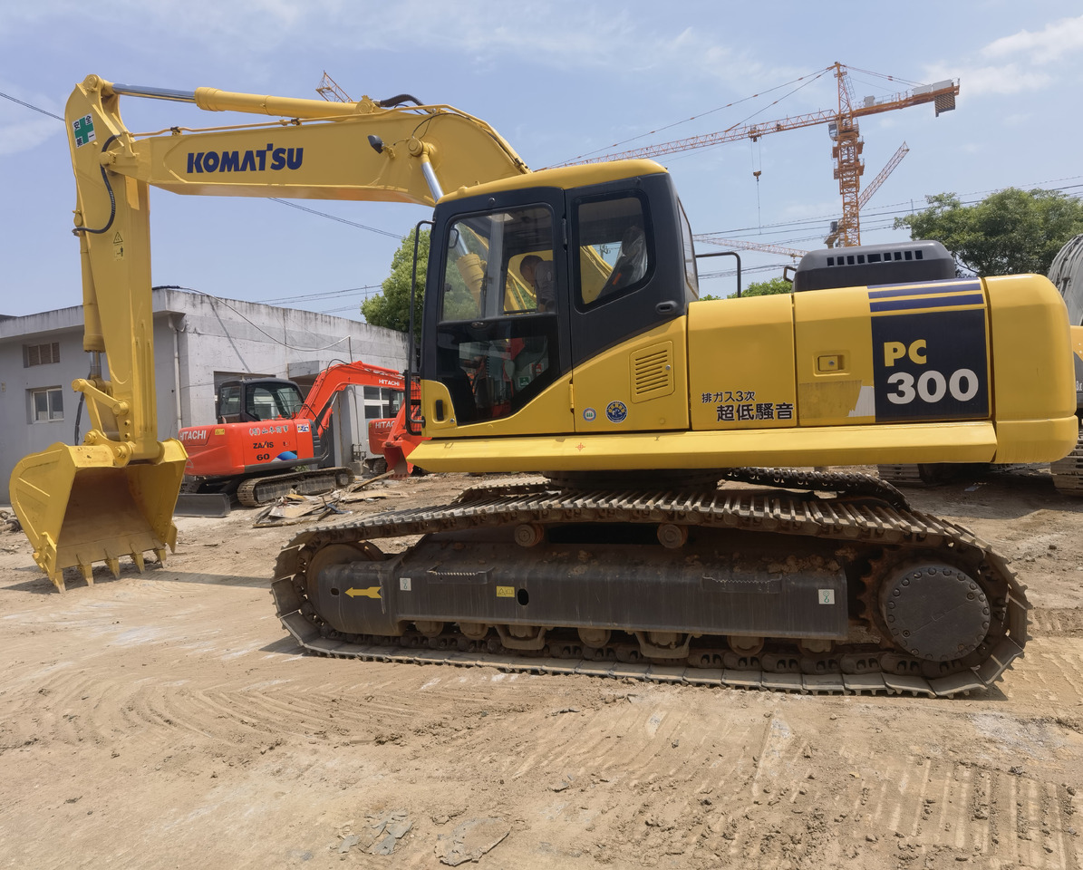 Komatsu PC350-7 excavator - Bager guseničar: slika 3 Komatsu PC350-7 excavator - Bager guseničar: slika 3