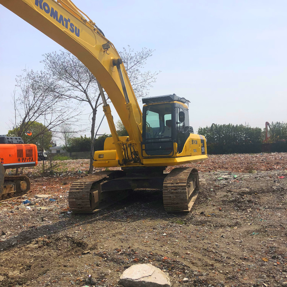 Komatsu PC350-7 excavator - Bager guseničar: slika 2 Komatsu PC350-7 excavator - Bager guseničar: slika 2