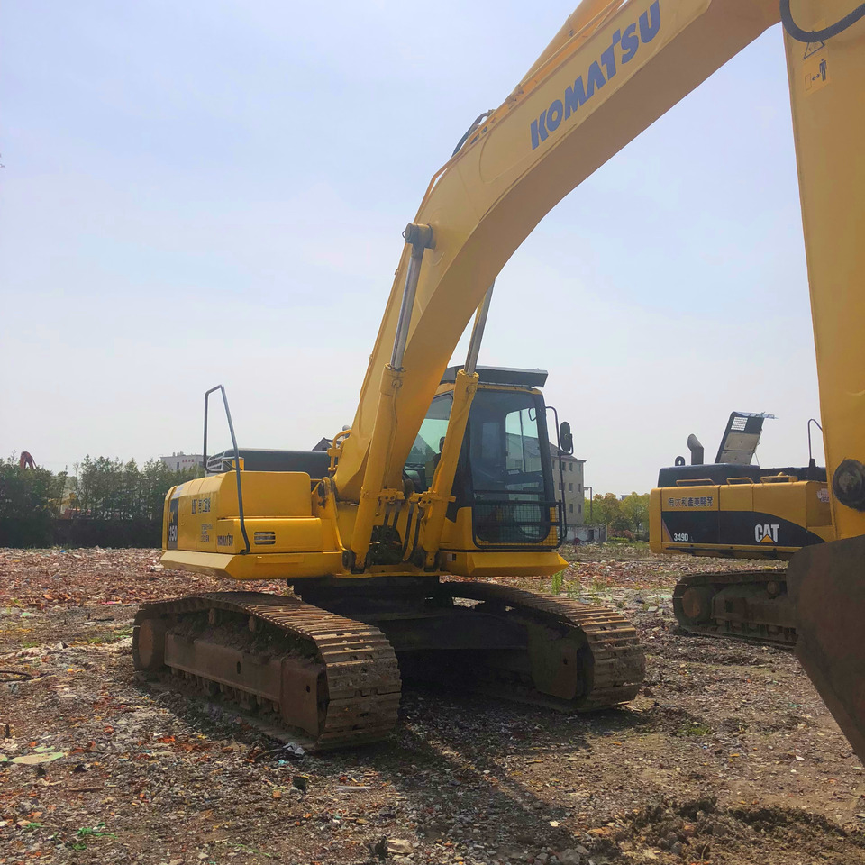 Komatsu PC350-7 excavator - Bager guseničar: slika 3 Komatsu PC350-7 excavator - Bager guseničar: slika 3