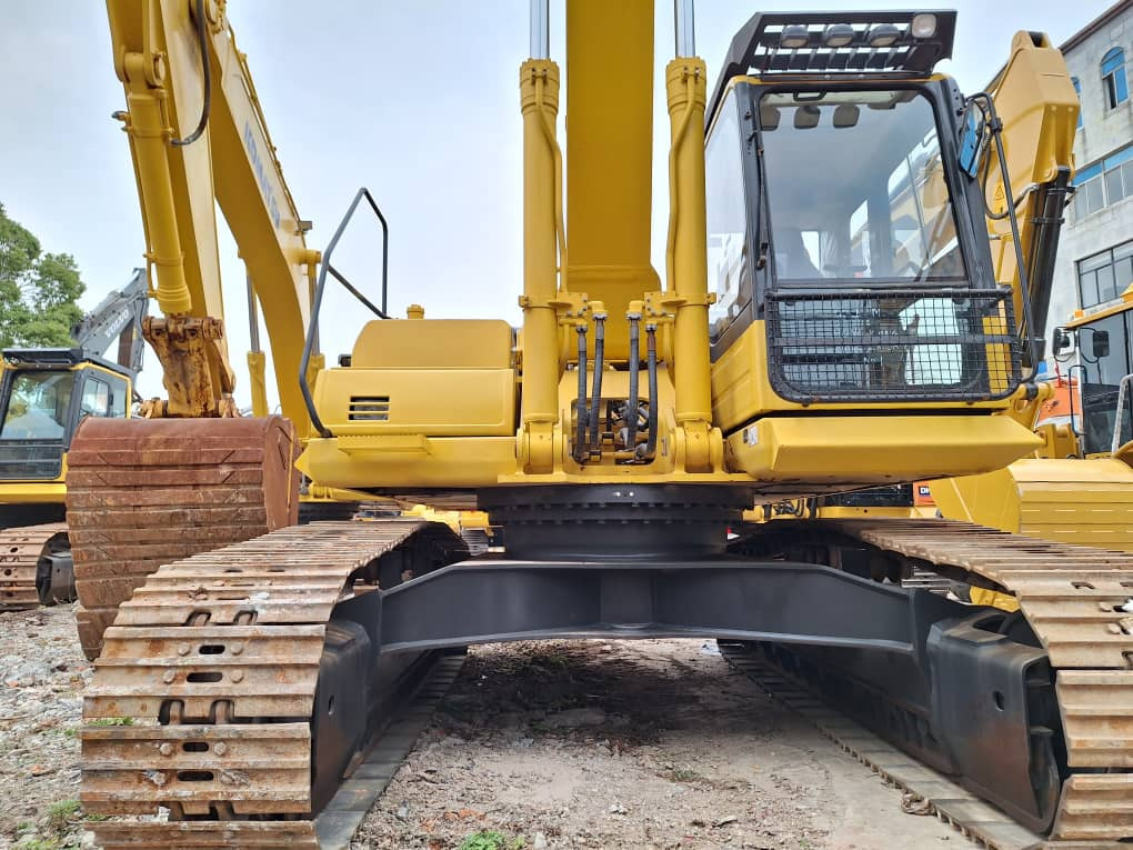 Komatsu PC350-8 excavator - Bager guseničar: slika 2 Komatsu PC350-8 excavator - Bager guseničar: slika 2