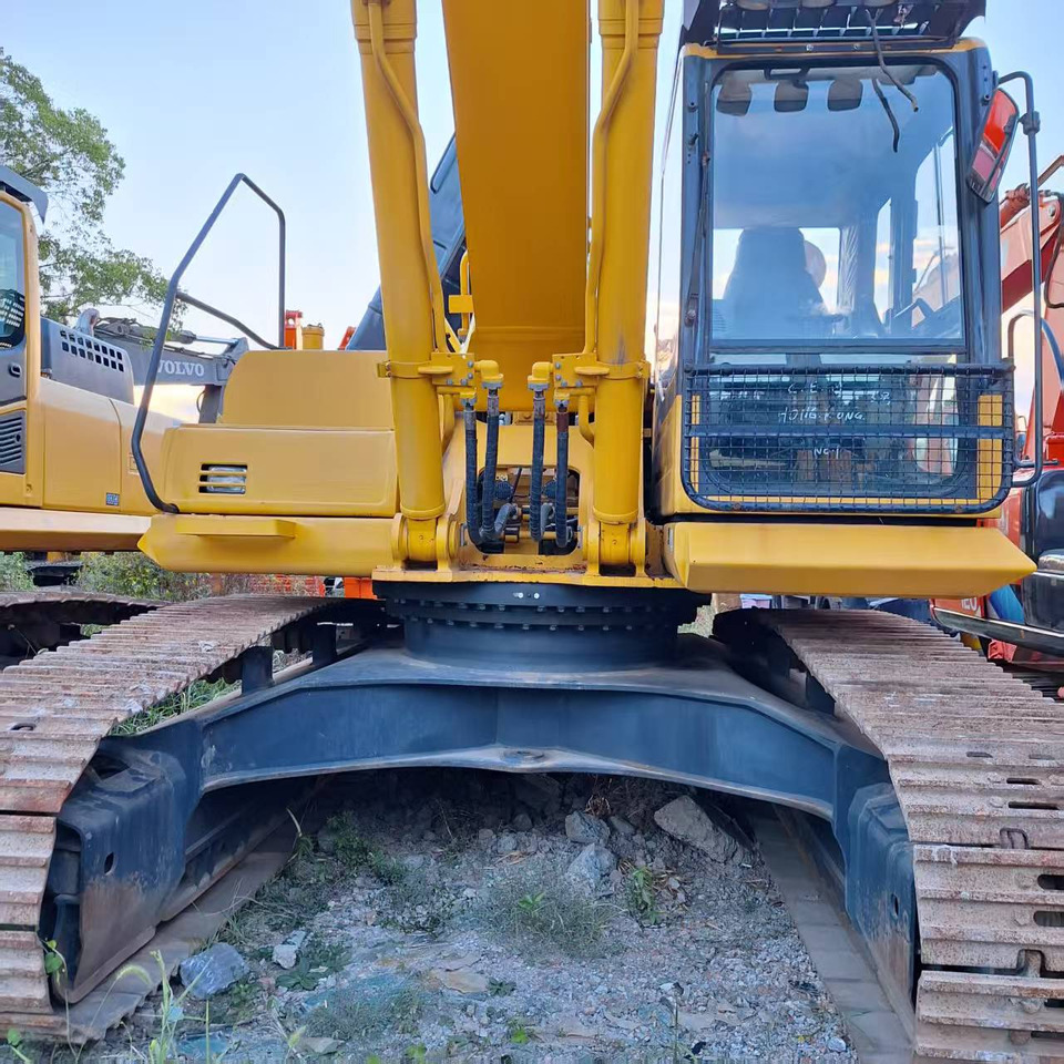 Komatsu PC350-8 excavator - Bager guseničar: slika 5 Komatsu PC350-8 excavator - Bager guseničar: slika 5