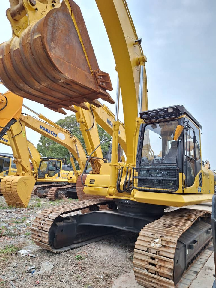 Komatsu PC350-8 excavator - Bager guseničar: slika 4 Komatsu PC350-8 excavator - Bager guseničar: slika 4