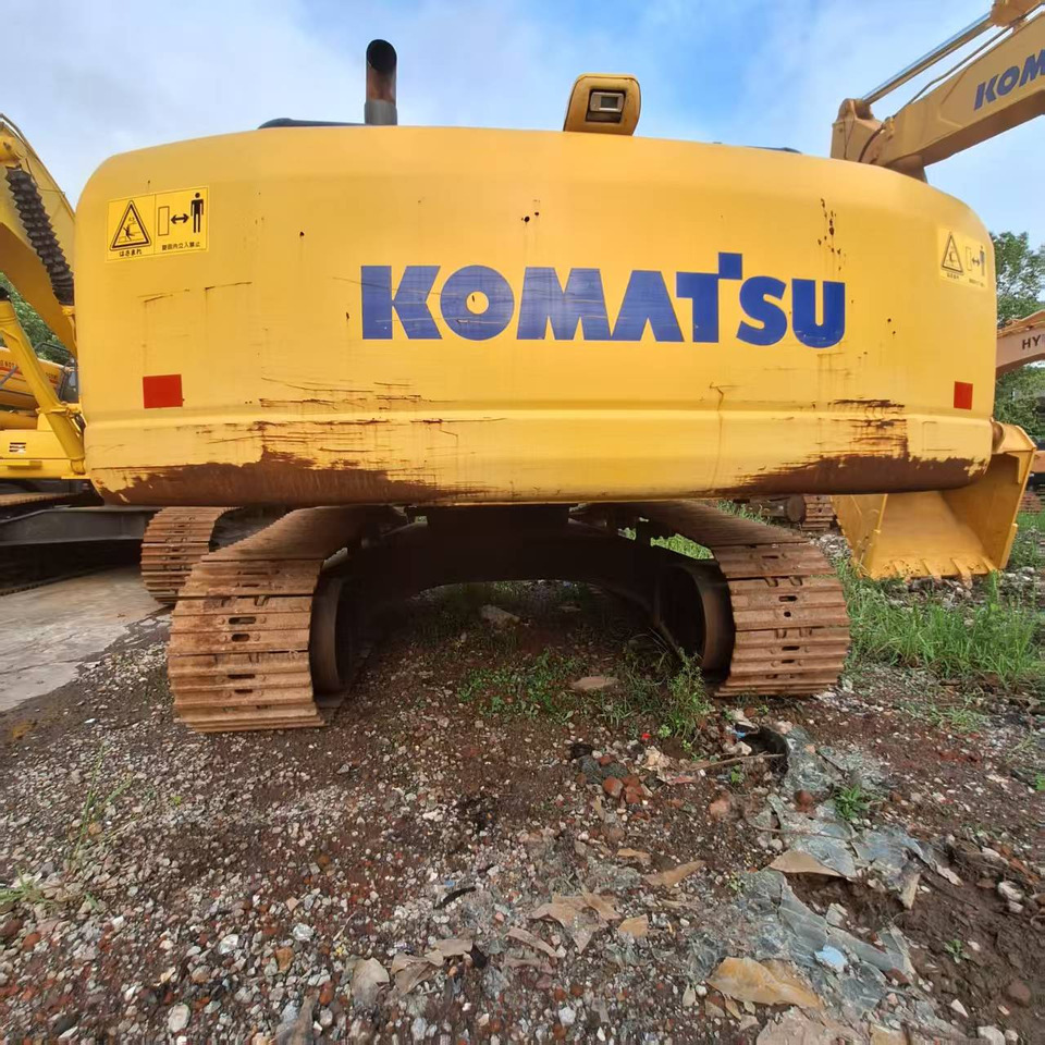 Komatsu PC350-8 excavator - Bager guseničar: slika 1 Komatsu PC350-8 excavator - Bager guseničar: slika 1