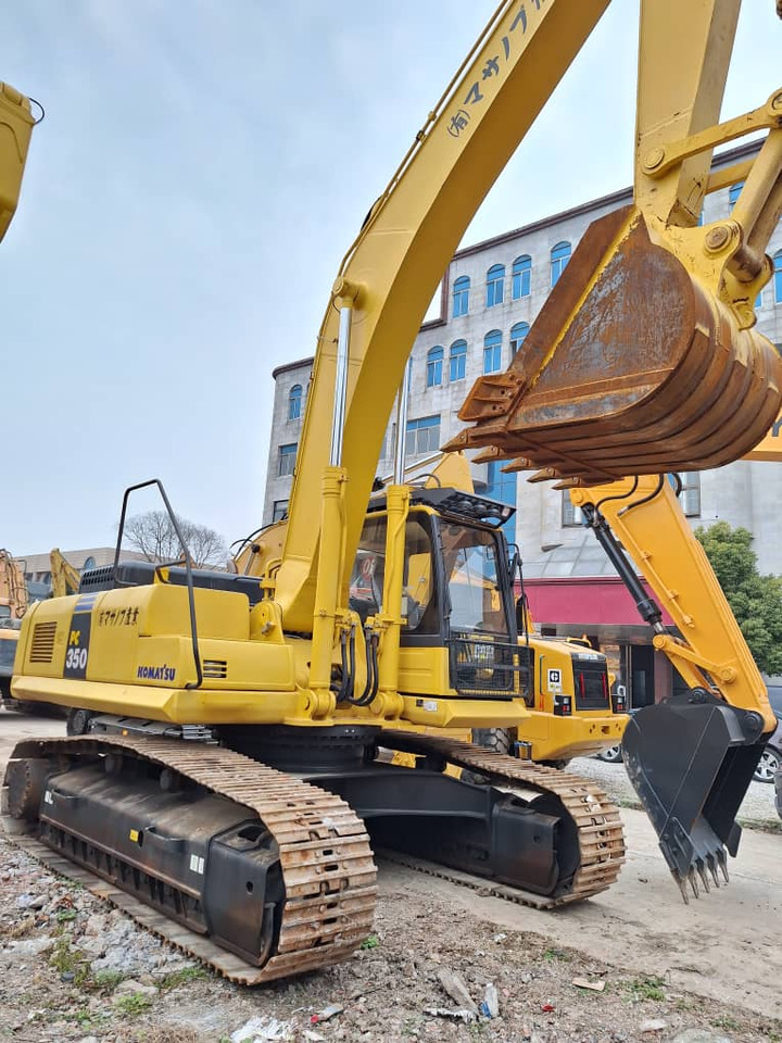 Komatsu PC350-8 excavator - Bager guseničar: slika 3 Komatsu PC350-8 excavator - Bager guseničar: slika 3