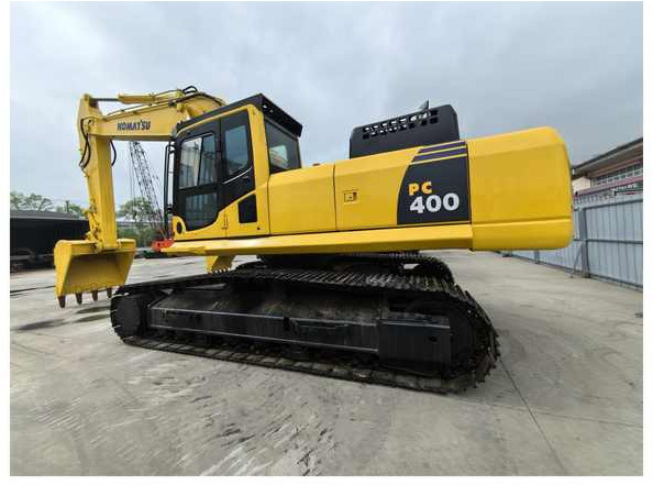 Komatsu PC400-8 - Bager guseničar: slika 3 Komatsu PC400-8 - Bager guseničar: slika 3