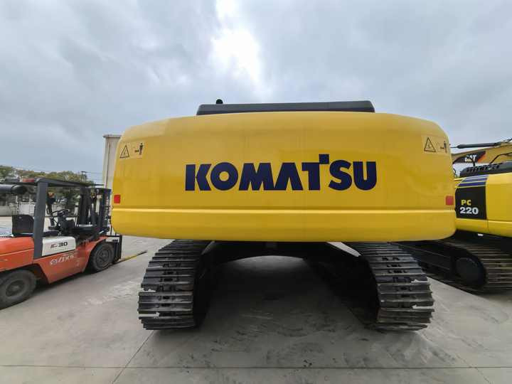 Komatsu PC400-8 - Bager guseničar: slika 4 Komatsu PC400-8 - Bager guseničar: slika 4