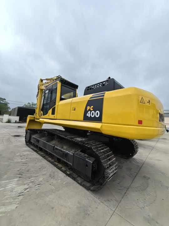 Komatsu PC400-8 - Bager guseničar: slika 3 Komatsu PC400-8 - Bager guseničar: slika 3