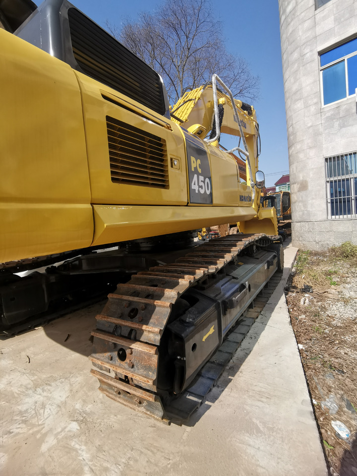 Komatsu PC450 -8 excavator - Bager guseničar: slika 3 Komatsu PC450 -8 excavator - Bager guseničar: slika 3