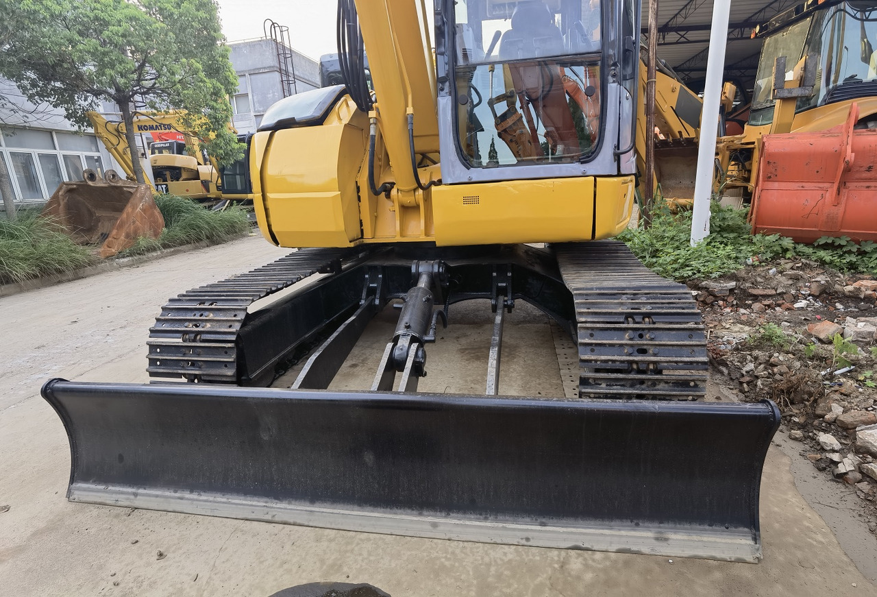 Komatsu pc78 Excavator - Bager guseničar: slika 4 Komatsu pc78 Excavator - Bager guseničar: slika 4