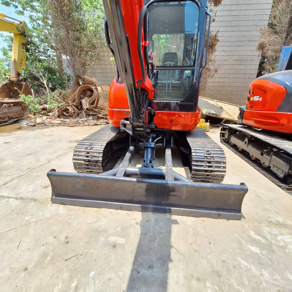 Kubota KX155-3 Excavator - Mini bager: slika 5 Kubota KX155-3 Excavator - Mini bager: slika 5
