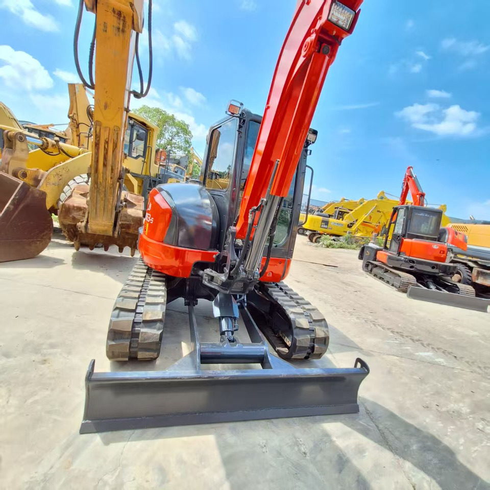 Kubota KX163 -5 Excavator - Mini bager: slika 3 Kubota KX163 -5 Excavator - Mini bager: slika 3