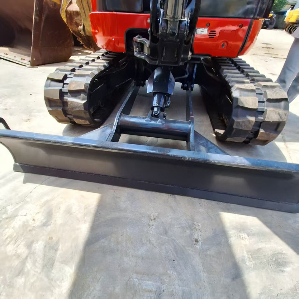 Bager guseničar Kubota KX163-5 Excavators: slika 6