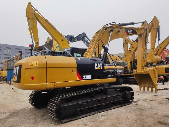 Low price and high quality cat 330D Used CAT 330D excavator caterpillar 330D crawler excavator for sale - Bager guseničar: slika 4 Low price and high quality cat 330D Used CAT 330D excavator caterpillar 330D crawler excavator for sale - Bager guseničar: slika 4