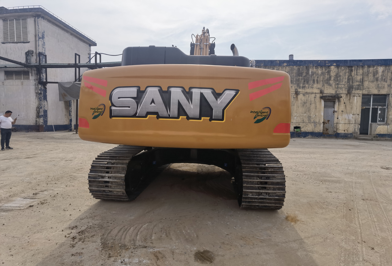 SANY 215C Excavator - Bager guseničar: slika 5 SANY 215C Excavator - Bager guseničar: slika 5