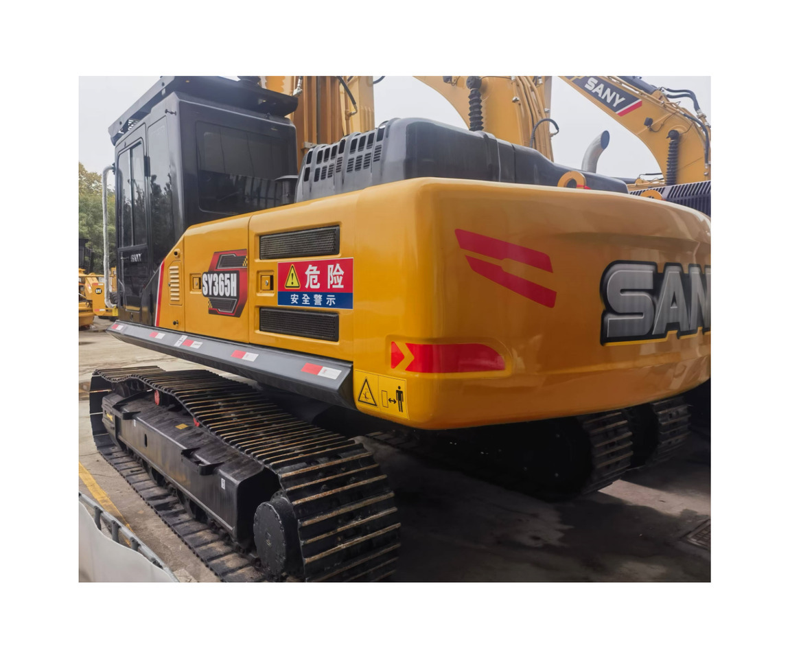 SANY 365H Excavator - Bager guseničar: slika 3 SANY 365H Excavator - Bager guseničar: slika 3