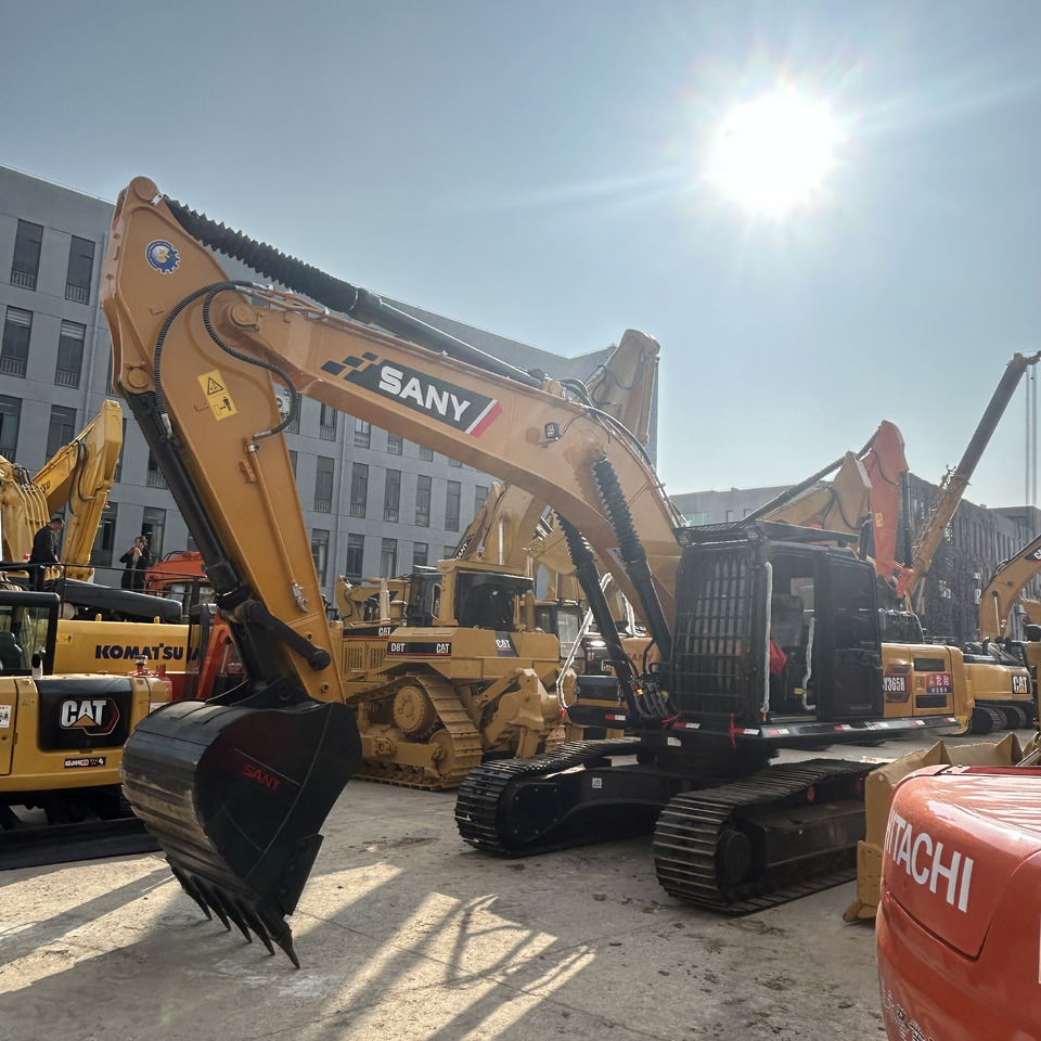 SANY 365H Excavator - Bager guseničar: slika 3 SANY 365H Excavator - Bager guseničar: slika 3