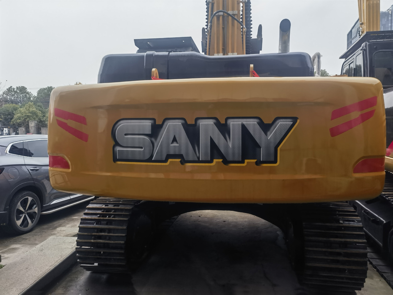 SANY 365H Excavator - Bager guseničar: slika 5 SANY 365H Excavator - Bager guseničar: slika 5