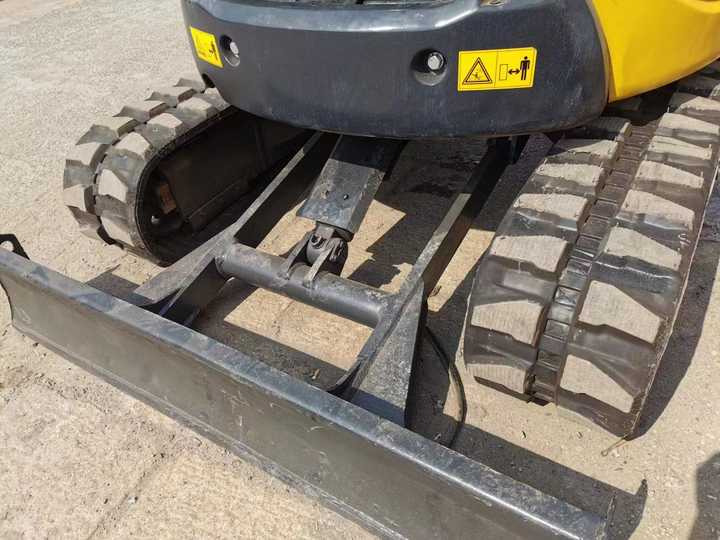 Second Hand Komatsu PC55MR-3 Hydraulic Crawler Excavator High Quality Used Komatsu PC55MR-3 Digger for sale - Mini bager: slika 2 Second Hand Komatsu PC55MR-3 Hydraulic Crawler Excavator High Quality Used Komatsu PC55MR-3 Digger for sale - Mini bager: slika 2