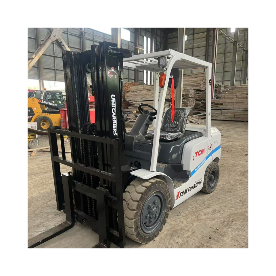 TCM FD30 Forklift - Dizel viljuškar: slika 1 TCM FD30 Forklift - Dizel viljuškar: slika 1