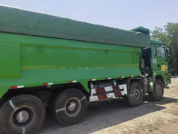 Used 12 Wheel Dump Truck China Used Shacman M3000 8X4 Dump Truck for Sale - Istovarivač: slika 3 Used 12 Wheel Dump Truck China Used Shacman M3000 8X4 Dump Truck for Sale - Istovarivač: slika 3