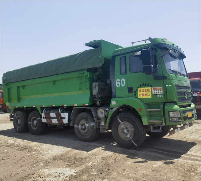 Used 8x4 Shacman X3000 Dumper Used Medium Dump Truck for Sale - Istovarivač: slika 1 Used 8x4 Shacman X3000 Dumper Used Medium Dump Truck for Sale - Istovarivač: slika 1