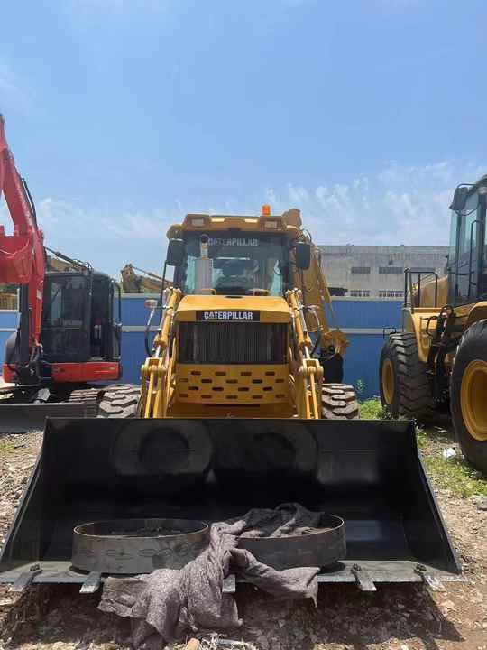 Used Backhoe Loader Manufacturers Direct Sale Backhoe Second hand Caterpillar Backhoe 420F for Sale - Bager utovarivač: slika 5 Used Backhoe Loader Manufacturers Direct Sale Backhoe Second hand Caterpillar Backhoe 420F for Sale - Bager utovarivač: slika 5