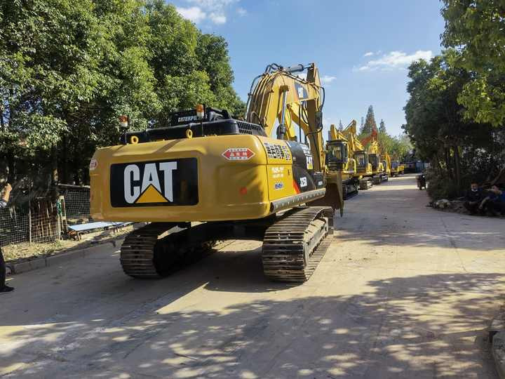 Used Cat 325D Excavator machine second hand caterpillar second hand excavator cat325D for sale - Bager guseničar: slika 3 Used Cat 325D Excavator machine second hand caterpillar second hand excavator cat325D for sale - Bager guseničar: slika 3
