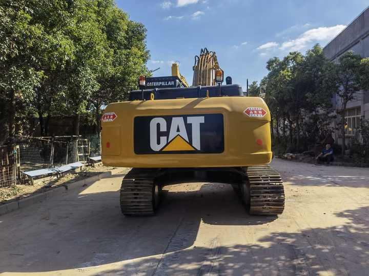 Used Cat 325D Excavator machine second hand caterpillar second hand excavator cat325D for sale - Bager guseničar: slika 4 Used Cat 325D Excavator machine second hand caterpillar second hand excavator cat325D for sale - Bager guseničar: slika 4