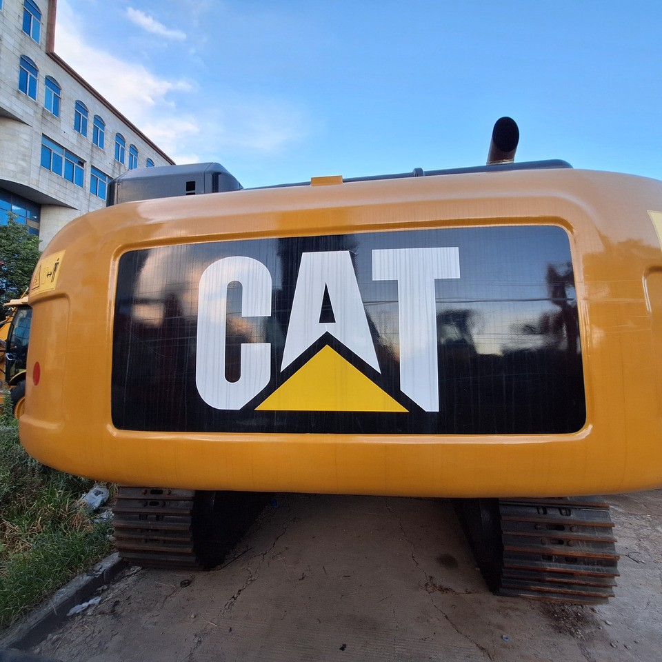 Cat 336D2 excavator - Bager: slika 4 Cat 336D2 excavator - Bager: slika 4