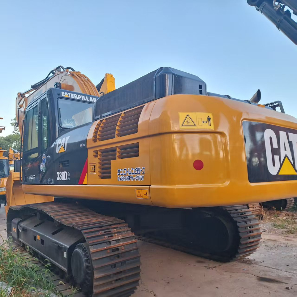 Cat 336D2 excavator - Bager: slika 3 Cat 336D2 excavator - Bager: slika 3