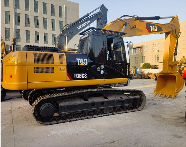 Cat 336d - Bager: slika 3 Cat 336d - Bager: slika 3